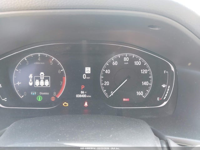 1HGCV1F36NA111046 Honda Accord Sport