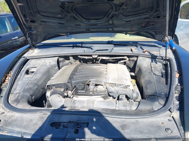 2008 PORSCHE CAYENNE WP1AA29P38LA20958 Photo 9