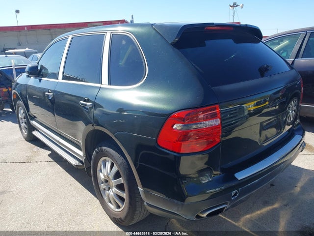 2008 PORSCHE CAYENNE WP1AA29P38LA20958 Photo 2