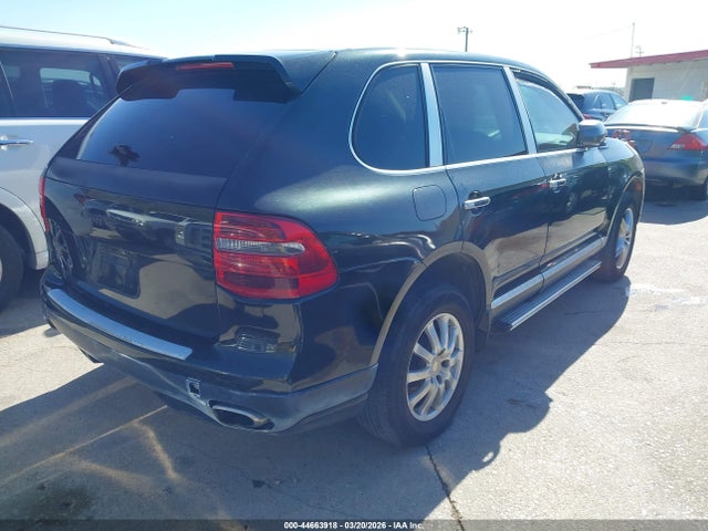 2008 PORSCHE CAYENNE WP1AA29P38LA20958 Photo 3
