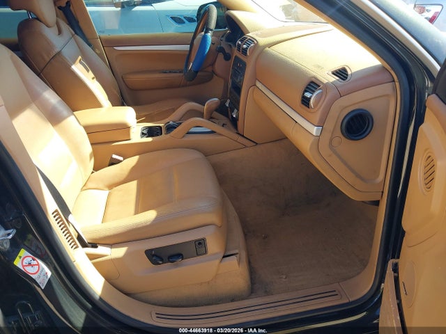2008 PORSCHE CAYENNE WP1AA29P38LA20958 Photo 4