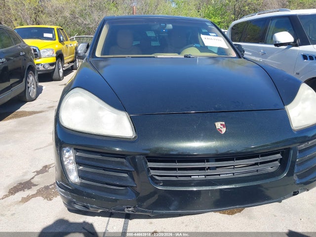2008 PORSCHE CAYENNE WP1AA29P38LA20958 Photo 5