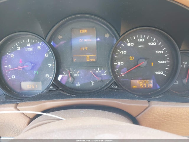 2008 PORSCHE CAYENNE WP1AA29P38LA20958 Photo 6