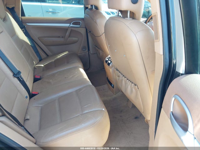 2008 PORSCHE CAYENNE WP1AA29P38LA20958 Photo 7