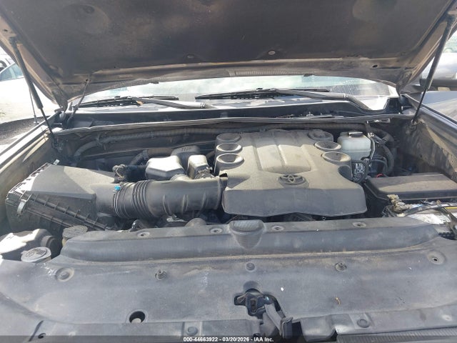 2013 TOYOTA 4RUNNER JTEZU5JR5D5058812 Photo 9