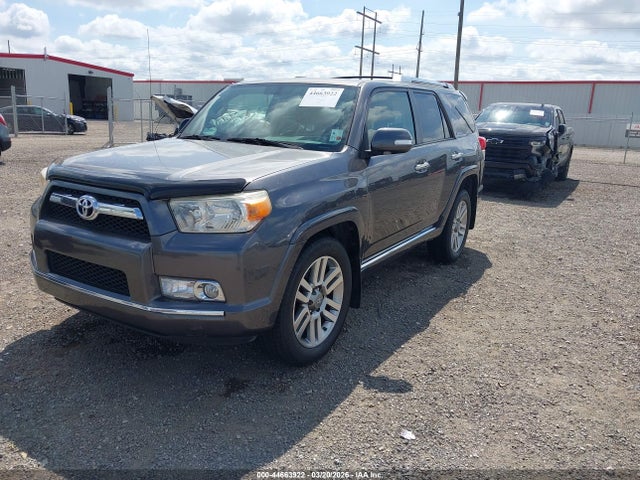 2013 TOYOTA 4RUNNER JTEZU5JR5D5058812 Photo 1