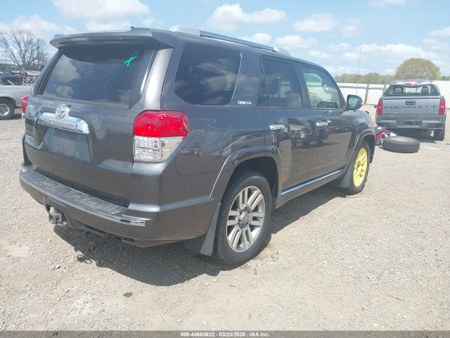 2013 TOYOTA 4RUNNER JTEZU5JR5D5058812 Photo 3