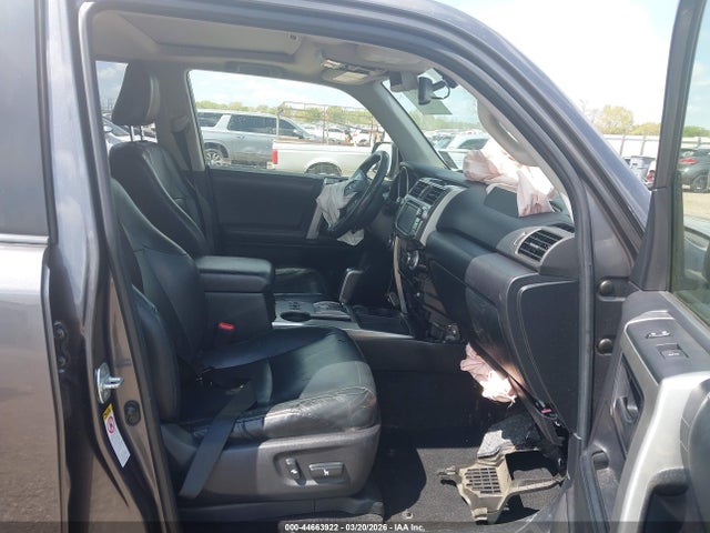 2013 TOYOTA 4RUNNER JTEZU5JR5D5058812 Photo 4