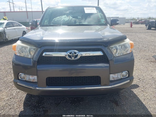2013 TOYOTA 4RUNNER JTEZU5JR5D5058812 Photo 5