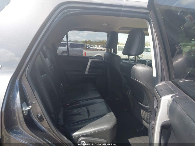 2013 TOYOTA 4RUNNER JTEZU5JR5D5058812 Photo 7