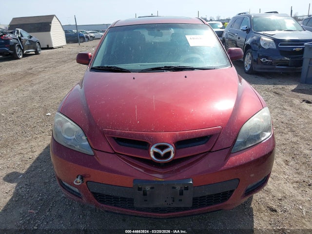 Aukcja sprzedaży 2008 Mazda Mazda3 S Touring, vin: JM1BK343981150560, numer aukcji: 44663924