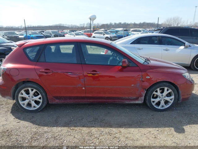 Aukcja sprzedaży 2008 Mazda Mazda3 S Touring, vin: JM1BK343981150560, numer aukcji: 44663924