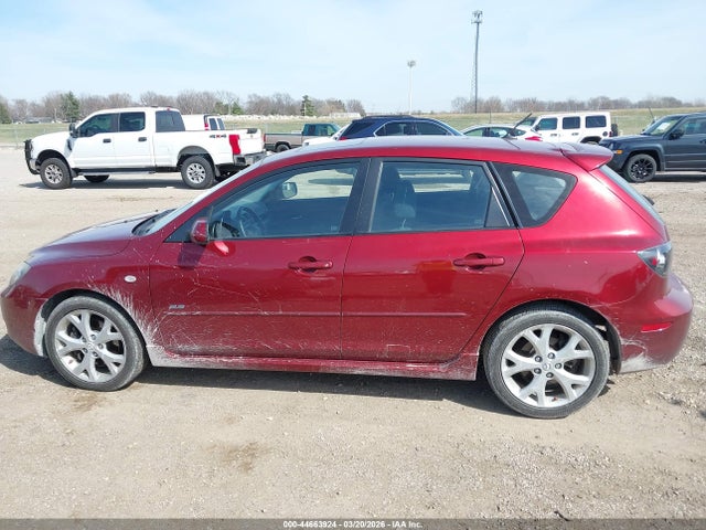 Aukcja sprzedaży 2008 Mazda Mazda3 S Touring, vin: JM1BK343981150560, numer aukcji: 44663924