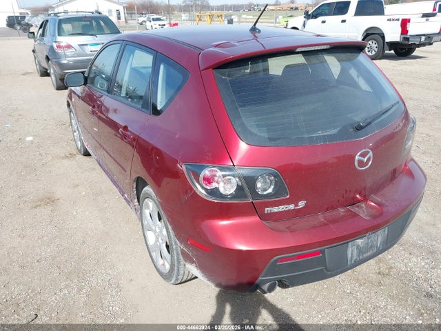Aukcja sprzedaży 2008 Mazda Mazda3 S Touring, vin: JM1BK343981150560, numer aukcji: 44663924