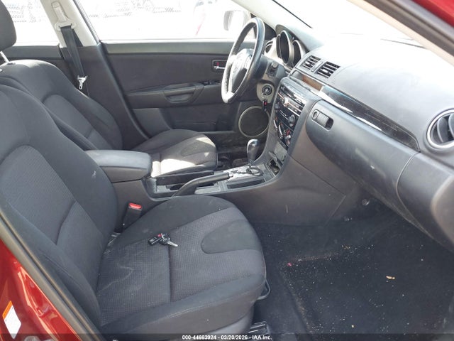 Aukcja sprzedaży 2008 Mazda Mazda3 S Touring, vin: JM1BK343981150560, numer aukcji: 44663924