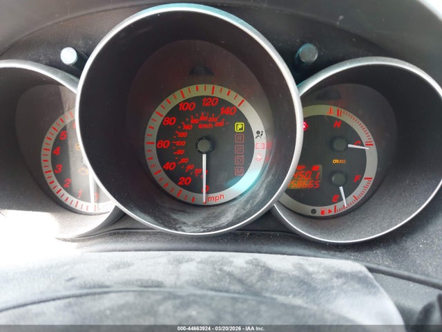 Aukcja sprzedaży 2008 Mazda Mazda3 S Touring, vin: JM1BK343981150560, numer aukcji: 44663924