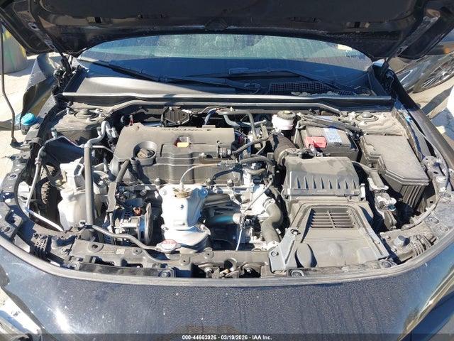 Honda Civic Sport 2024 2HGFE2F51RH550179 Image 10