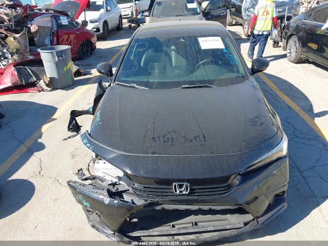 Honda Civic Sport 2024 2HGFE2F51RH550179 Image 13
