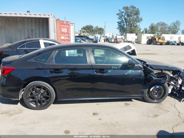 Honda Civic Sport 2024 2HGFE2F51RH550179 Image 14