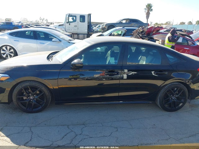 Honda Civic Sport 2024 2HGFE2F51RH550179 Image 15