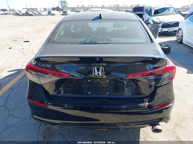 Honda Civic Sport 2024 2HGFE2F51RH550179 Image 17