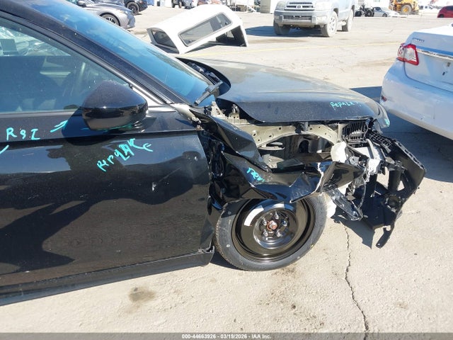 Honda Civic Sport 2024 2HGFE2F51RH550179 Image 18