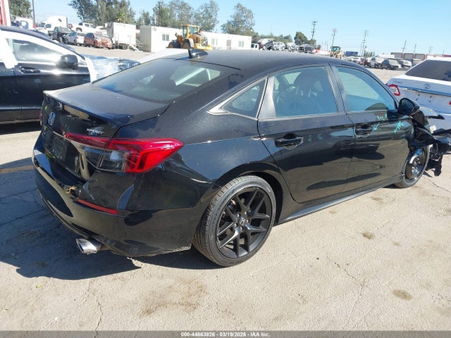 Honda Civic Sport 2024 2HGFE2F51RH550179 Image 4