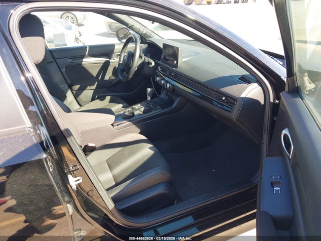 Honda Civic Sport 2024 2HGFE2F51RH550179 Image 5