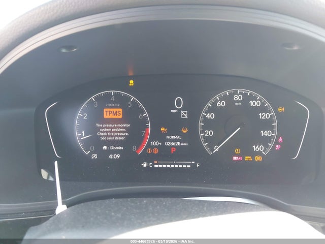 Honda Civic Sport 2024 2HGFE2F51RH550179 Image 7