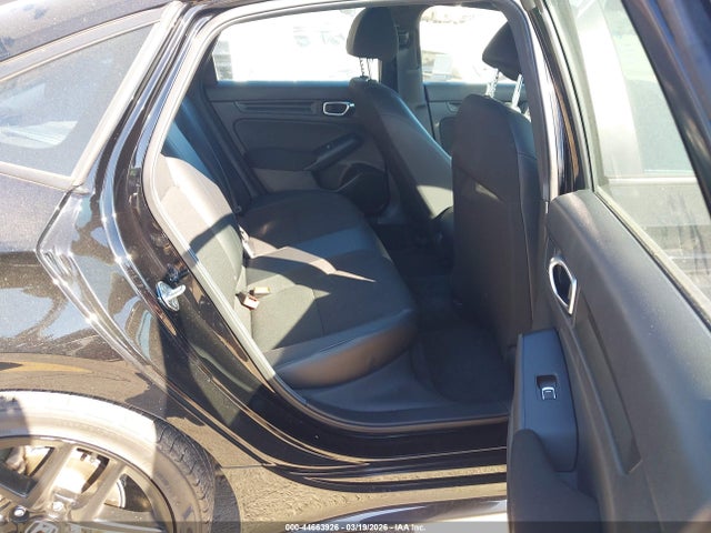 Honda Civic Sport 2024 2HGFE2F51RH550179 Image 8