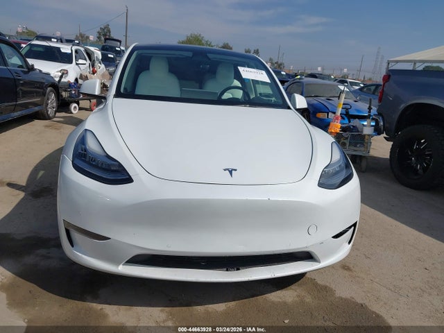 7SAYGDEE1PF591044 Tesla Model Y Awd/long Range Dual Motor All-wheel Drive