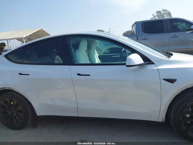 7SAYGDEE1PF591044 Tesla Model Y Awd/long Range Dual Motor All-wheel Drive