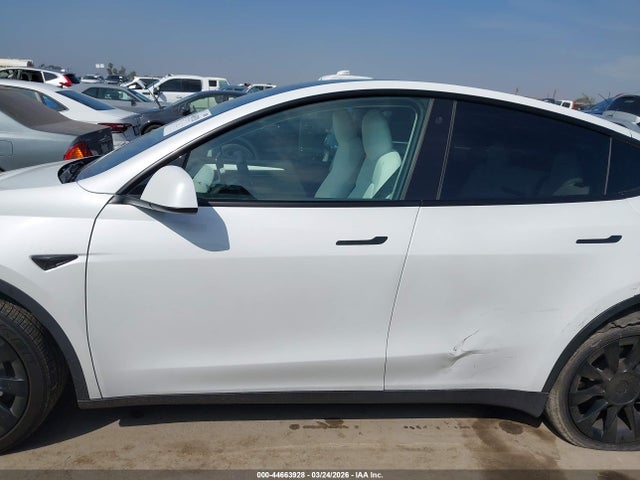 7SAYGDEE1PF591044 Tesla Model Y Awd/long Range Dual Motor All-wheel Drive