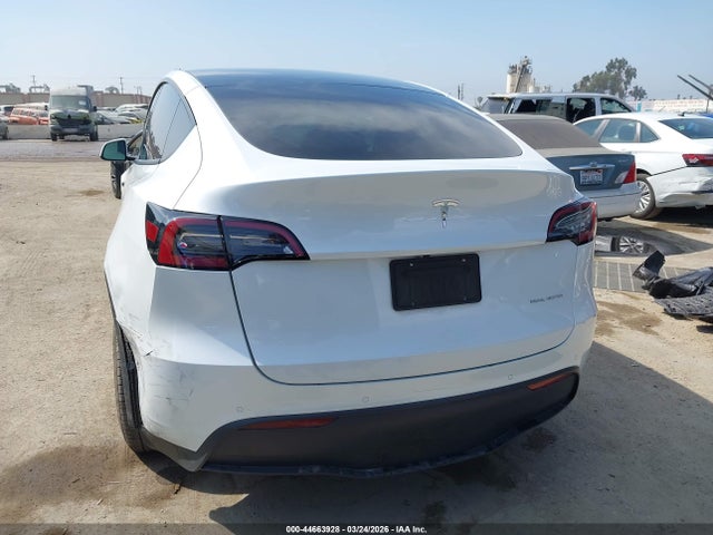 7SAYGDEE1PF591044 Tesla Model Y Awd/long Range Dual Motor All-wheel Drive