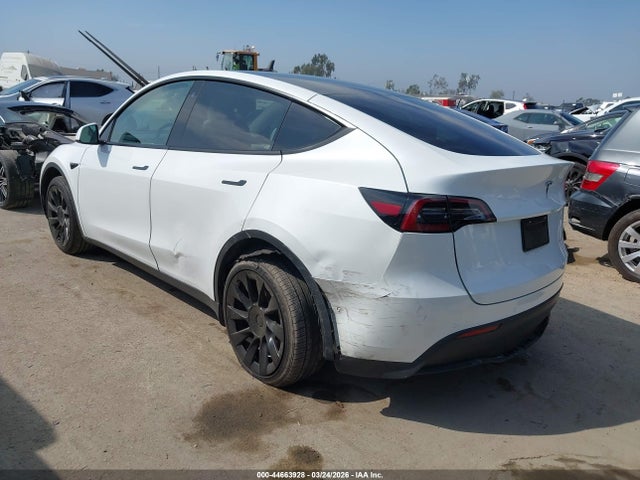 7SAYGDEE1PF591044 Tesla Model Y Awd/long Range Dual Motor All-wheel Drive
