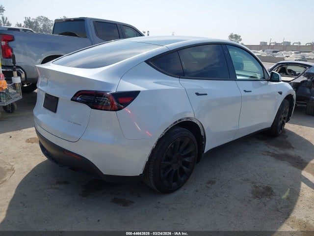 7SAYGDEE1PF591044 Tesla Model Y Awd/long Range Dual Motor All-wheel Drive