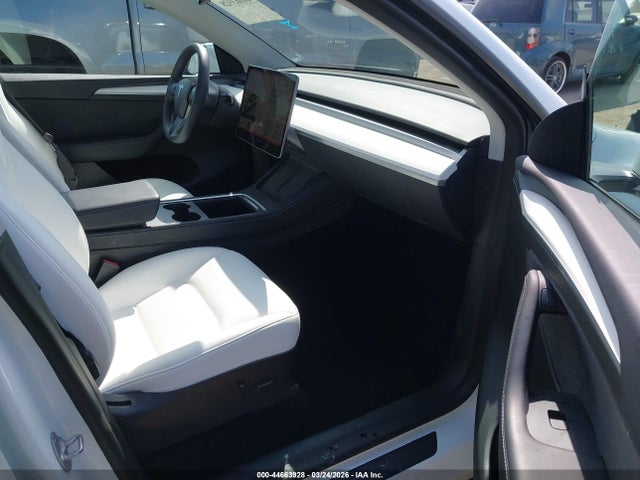 7SAYGDEE1PF591044 Tesla Model Y Awd/long Range Dual Motor All-wheel Drive