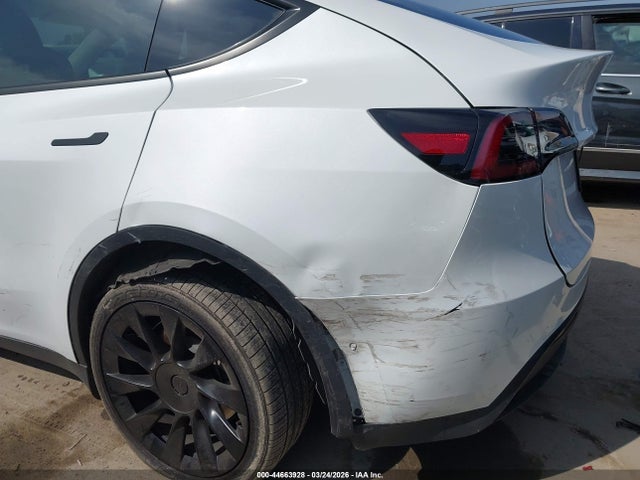 7SAYGDEE1PF591044 Tesla Model Y Awd/long Range Dual Motor All-wheel Drive