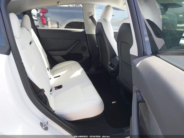 7SAYGDEE1PF591044 Tesla Model Y Awd/long Range Dual Motor All-wheel Drive