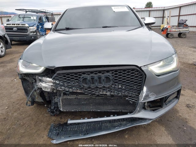 WAUBGAFL9EA042029 Audi S4 3.0t Premium Plus