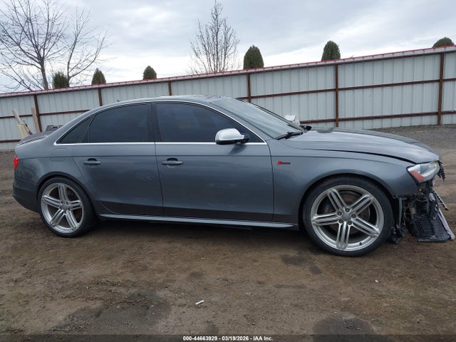 WAUBGAFL9EA042029 Audi S4 3.0t Premium Plus