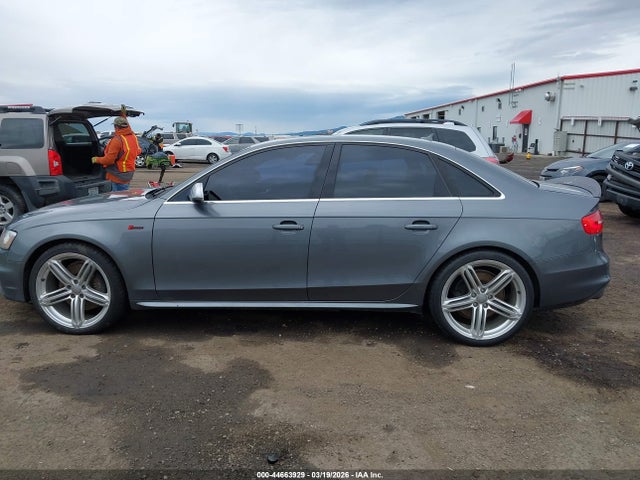 WAUBGAFL9EA042029 Audi S4 3.0t Premium Plus