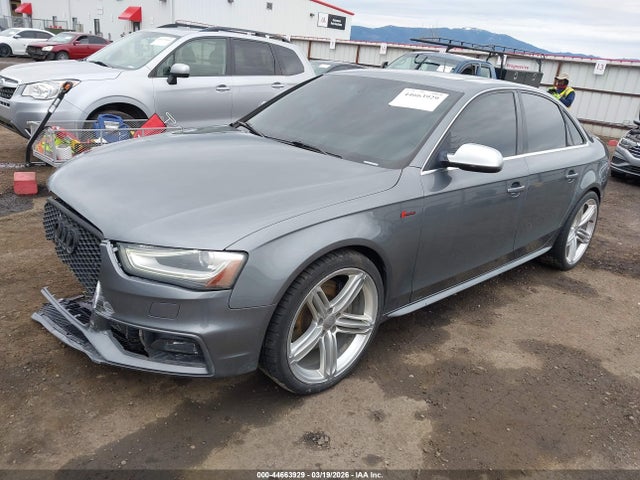 WAUBGAFL9EA042029 Audi S4 3.0t Premium Plus