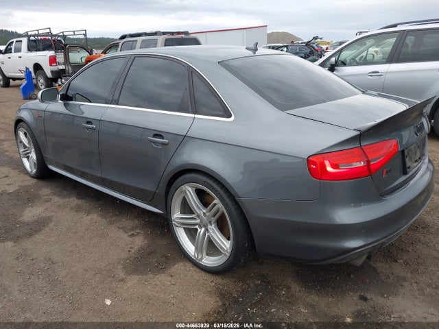 WAUBGAFL9EA042029 Audi S4 3.0t Premium Plus