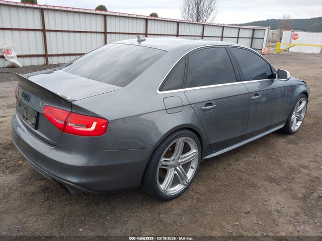 WAUBGAFL9EA042029 Audi S4 3.0t Premium Plus