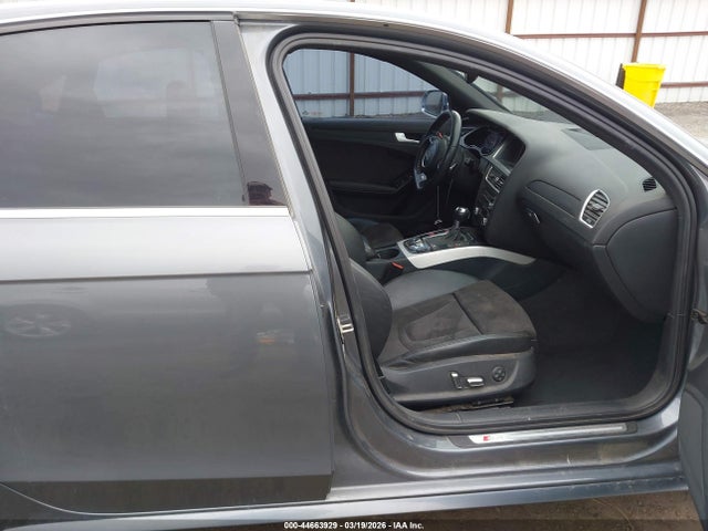WAUBGAFL9EA042029 Audi S4 3.0t Premium Plus