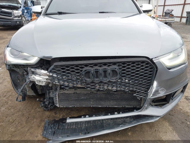 WAUBGAFL9EA042029 Audi S4 3.0t Premium Plus