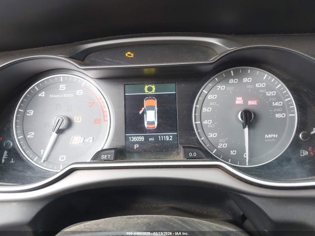 WAUBGAFL9EA042029 Audi S4 3.0t Premium Plus