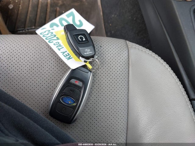 Aukcja sprzedaży 2016 Subaru Forester 2.5i Touring, vin: JF2SJAXCXGH438985, numer aukcji: 44663930