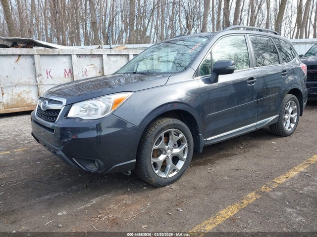 Aukcja sprzedaży 2016 Subaru Forester 2.5i Touring, vin: JF2SJAXCXGH438985, numer aukcji: 44663930